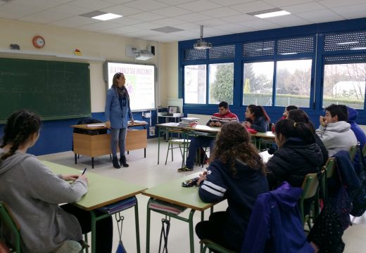 Máis de 1.300 estudantes da comarca participan nos programas do Servizo de Prevención de Drogodependencias da Mancomunidade de Ordes