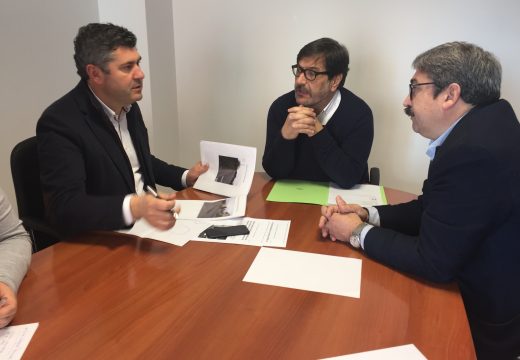 A Xunta investiu no concello de Miño máis de 45.000 euros a través do Plan Marco de mellora de camiños municipais e acceso a explotacións agrarias