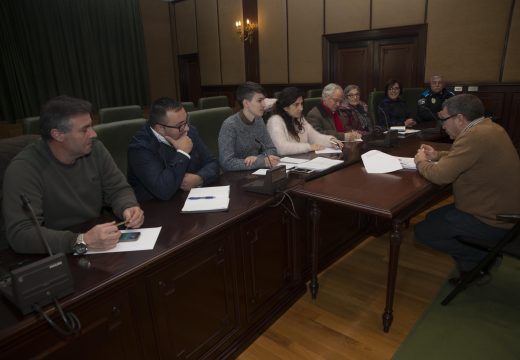 A rúa Rosalía de Castro será peonalizada este ano entre o concello e o Malecón