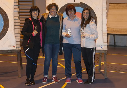 IV Trofeo Concello de Ordes de tiro con arco