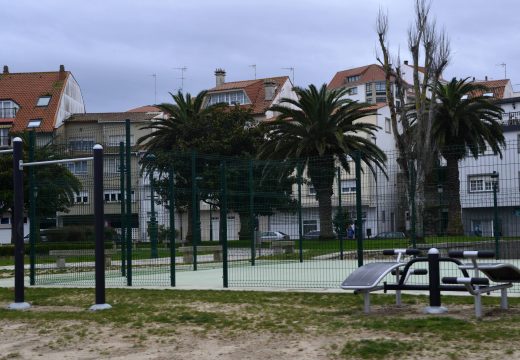 Aprobada a contratación das obras para a reordenación e mellora do parque de Pedra Pateira en Santa Uxía de Riveira