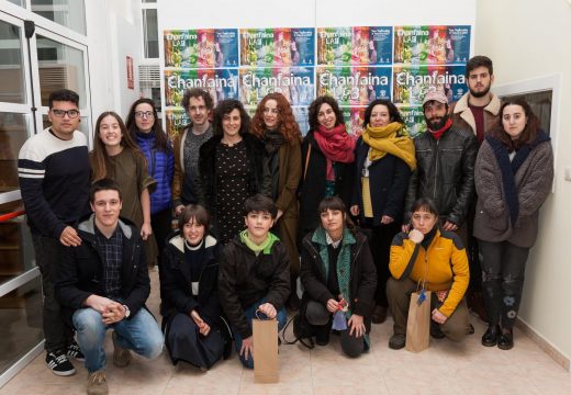 O Chanfaina Lab mostra na Casa da Cultura de San Sadurniño unha vintena de receitas exquisitas