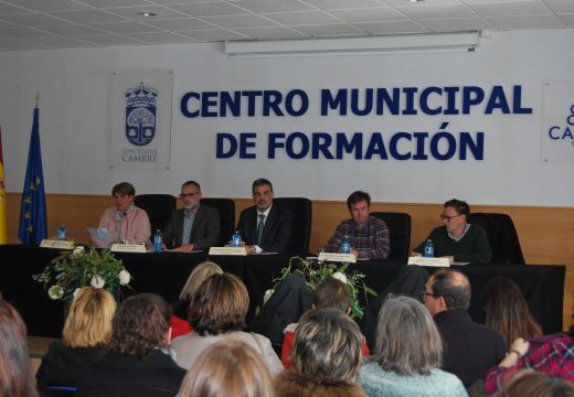 Cambre e Sada pechan o obradoiro de emprego no que sete dos vinte alumnos xa atoparon traballo