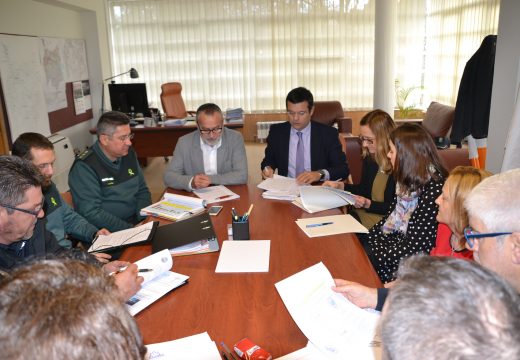 A Xunta Local de Seguridade de Cambre constata a boa coordinación entre forzas de seguridade na prevención e loita contra a violencia de xénero