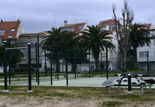 O Parque de Pedra Pateira queda fóra da zona de dominio público tras rectificarse o deslinde no entorno do Paseo do Touro