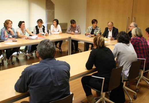 O PSOE presentará no Parlamento de Galicia varias iniciativas parlamentarias sobre o sector téxtil de Ordes