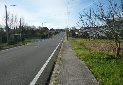 Adxudicación provisional da instalación dunha rede de saneamento en Bretal