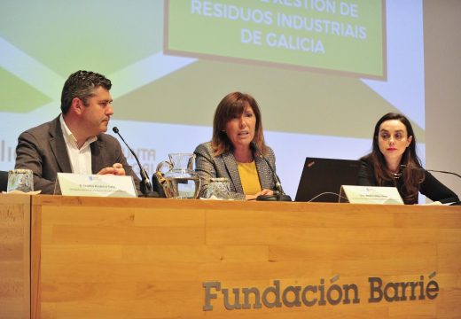 Mato Otero avanza a licitación por case 1,8 millóns de euros en actuacións de prevención e xestión dos residuos industriais