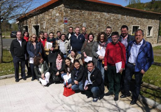 Os 20 concellos bañados polo Ulla traballan xa no diseño dun sendeiro de gran percorrido pola beira do río dende Antas do Ulla ata Vilagarcía de Arousa