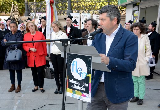 Ferrol abre o calendario das Feiras do Libro na provincia, que completarán catro citas máis noutras tantas localidades