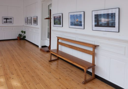 Últimos días para ver en San Sadurniño a colección fotográfica do Grupo Bazán “A mar a mares”