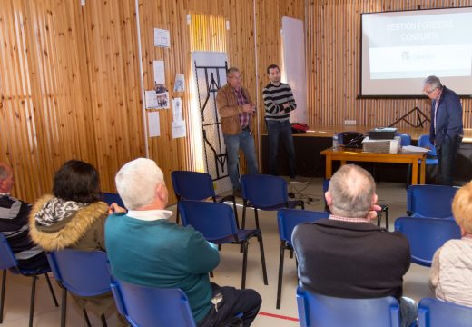 O Concello de San Sadurniño comprométese coa veciñanza a colaborar na posta en marcha de agrupacións para a xestión conxunta dos montes