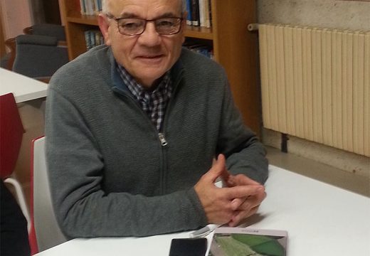 Manuel Iglesias Turnes presenta mañá venres en Brión a súa última novela “Que non te aten”