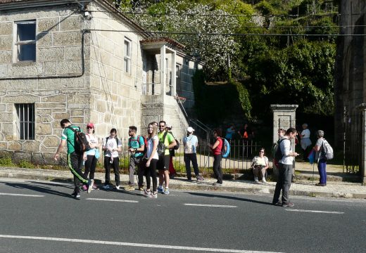 O Concello de Brión convoca dúas novas rutas de sendeirismo para o mes de maio: pola costa de Rianxo e en Allariz