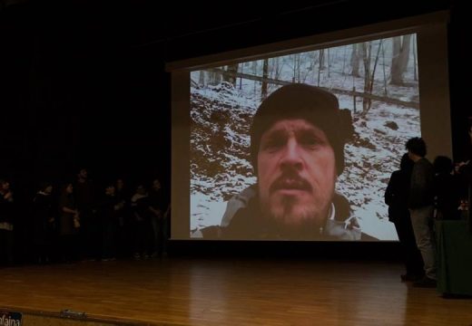 Fran Bermúdez convida a sentir nunha nova estrea virtual da Chanfaina Lab