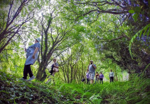 A Cultura e as actividades ao aire libre protagonizan a oferta de San Sadurniño para a fin de semana