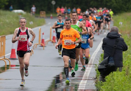 San Sadurniño correrá pola igualdade o último domingo deste mes