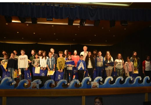 Un total de 372 traballos de sete centros educativos presentados á XXV Edición do Certame Literario das Letras Galegas