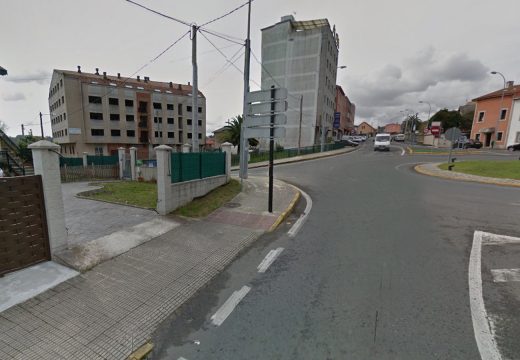 Cambre ordena a demolición  dun edificio de tres plantas en Sigrás