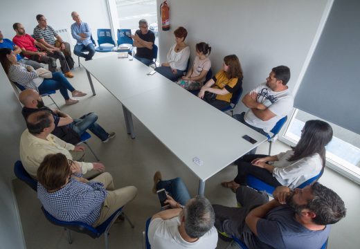 O Centro Municipal de Empresas de San Sadurniño comezará a funcionar oficialmente o primeiro de xuño