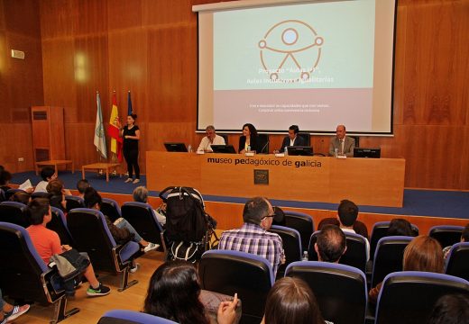 A Xunta de Galicia aposta pola inclusión e a igualdade nos centros educativos a través das aulas I+I