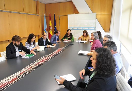 Medio Ambiente prevé que a planta de Nostián poida incrementar nun 15% a recuperación e reciclaxe dos residos grazas ás melloras nas súas instalacións