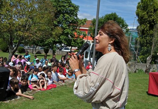 Beatriz Mato afirma que o medio ambiente convértese no gran gañador coa implicación dos máis novos no seu coidado