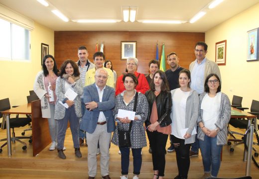 O Concello de Oroso entrega os premios da oitava edición do concurso “De tapa en tapa”