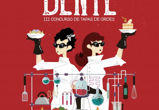 Máis de 20 establecementos competirán na 3ª edición do concurso de tapas De bo dente