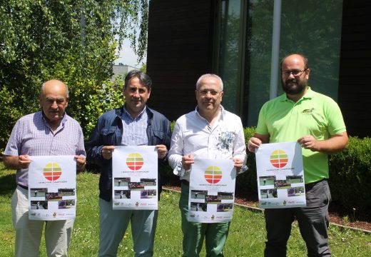 Oroso será a sé do I Campionato do Mundo por Parellas de Pitch&Putt, que reunirá aos 112 mellores xogadores deste deporte