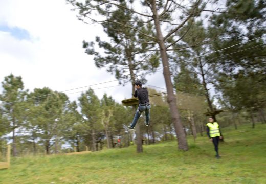 O concello licita a xestión do quiosco de hostelería e o ecoparque de San Roque