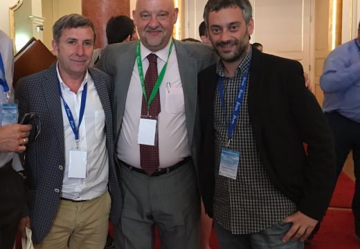 Riveira participa no congreso do Eixo Atlántico no que se dá a coñecer a primeira axenda urbana transfronteiriza europea