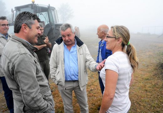 A Xunta destina catro millóns a axudas ás comunidades de montes veciñáis en man común para a prevención de incendios