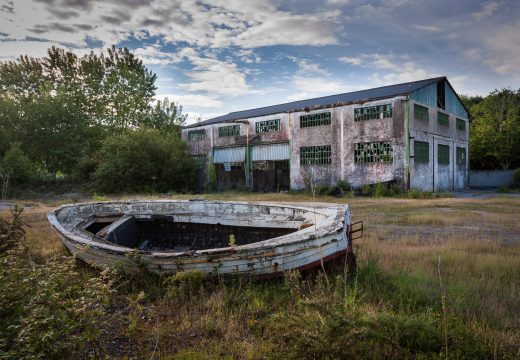 Concello de Fene e Portos de Galicia manteñen un novo encontro para avanzar na recuperación da ribeira de Barallobre