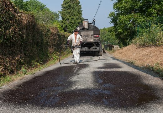 O Concello de Fene destina cerca de 19.000 euros a un novo programa de rebacheos por todo o territorio