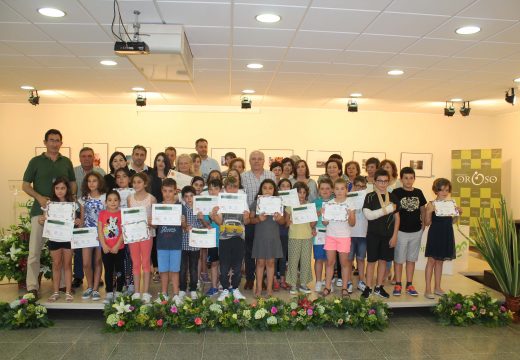 O Concello de Oroso clausura os Obradoiros Culturais de 2017, nos que tomaron parte un total de 85 veciños e veciñas