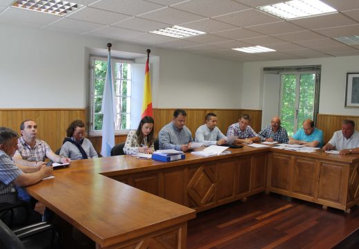 O Concello de Frades pechou o exercicio 2016 cun remanente de tesourería de 91.862 euros e un período medio de pago de 4,24 días