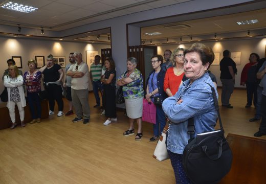 O Premio de Banda Deseñada Castelao recala en Riveira por primeira vez