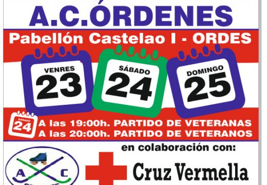 II Torneo Hóckey sobre Patíns A.C. Órdenes