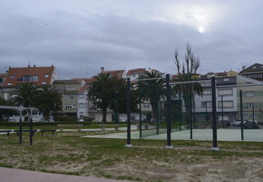 Adxudicación provisional das obras para a reordenación e mellora do Parque de Pedra Pateira en Santa Uxía de Riveira