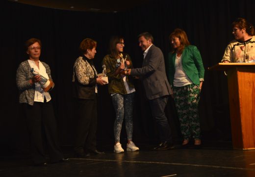 Animada clausura do Programa de Dinamización e Promoción Social dos Maiores