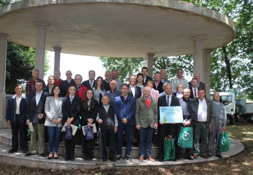 O Concello de Oroso homenaxea á Banda de Música de Arca e aos músicos do municipio que formaron ou forman parte da entidade