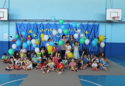 Comeza o Lousame Concilia de verán, cuxos 40 alumnos e alumnas recibirán por primeira vez sesións en inglés