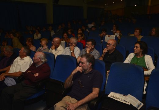 Clausura do xuño da Cultura e as Artes