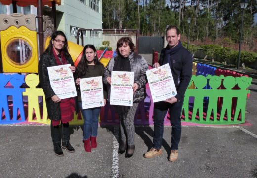 O Concello de Lousame celebrará o seu Festival de Entroido o sábado 10 de febreiro no polideportivo municipal Pilar Barreiro Senra