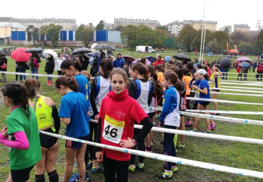 Medra o medalleiro do Club Atlética A Silva-Ordes tras participar no III Campionato de Galicia de Péntatlon de Lanzamentos Máster  e no  Provincial de campo a través