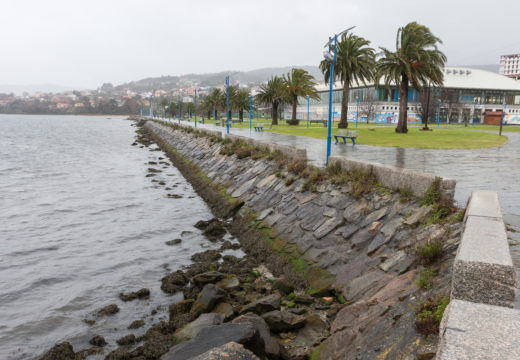 Fene eliminará as verteduras na ría do barrio de San Valentín