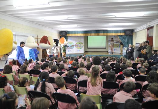 Medio Ambiente distribuirá máis de 80.000 exemplares da colección de medio ambiente dos Bolechas para concienciar aos menores no coidado do planeta