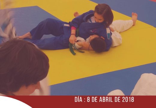 O Concello de Boqueixón organiza a terceira edición do seu Campionato de Iudo