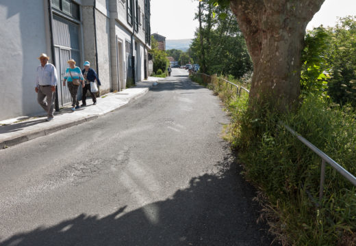 O Concello de Fene dálle luz verde ao reforzo da ribeira do Cádavo